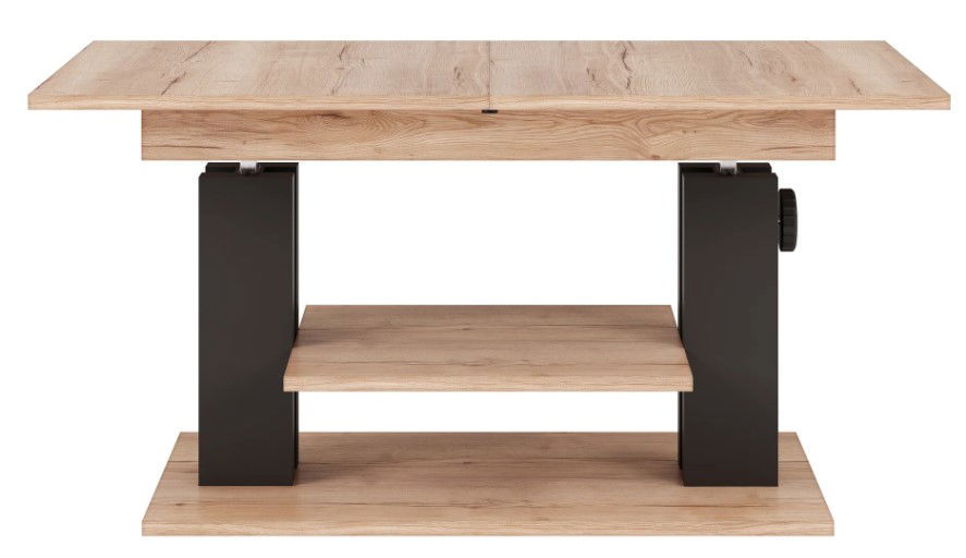 f7sft3t52v92clszh0v7lb0qgsja Τραπεζάκι Σαλονιού Dovo-Φυσικό - Image 1