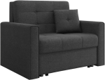 Πολυθρόνα κρεβάτι Viva lux I-Ανθρακί
