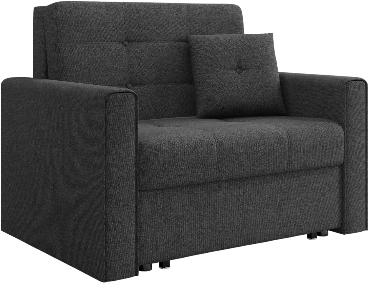 f88fqclz48bsc8rj2446dc8kh3o3 Πολυθρόνα κρεβάτι Viva lux I-Ανθρακί - Image 1