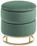 Σκαμπο Zelanya-Prasino