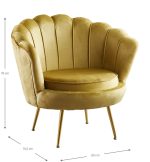 Πολυθρόνα Moli-Kitrino - Image 3