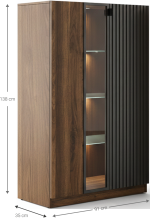 Βιτρίνα Cosivo 2D - Image 3