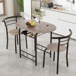 Σετ τραπεζαρίας Travis-Fusiko Skouro - Image 2