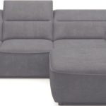 Γωνιακός καναπές Cenedra-Γκρι-Δεξιά