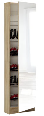 Παπουτσοθήκη Zatero - Κρεμ