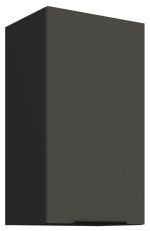 Κρεμαστό ντουλάπι Arianna 40 G 72 1F-Γκρι