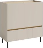 Μπουφές Luca 09-Cashmere