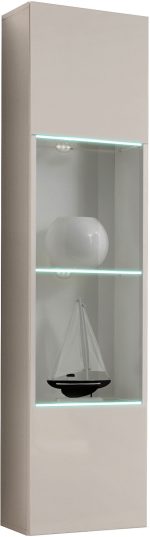 Κρεμαστή βιτρίνα Fly IV-Cashmere