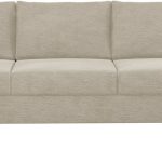 Γωνιακός καναπές Wilma large-Εκρού-Δεξιά