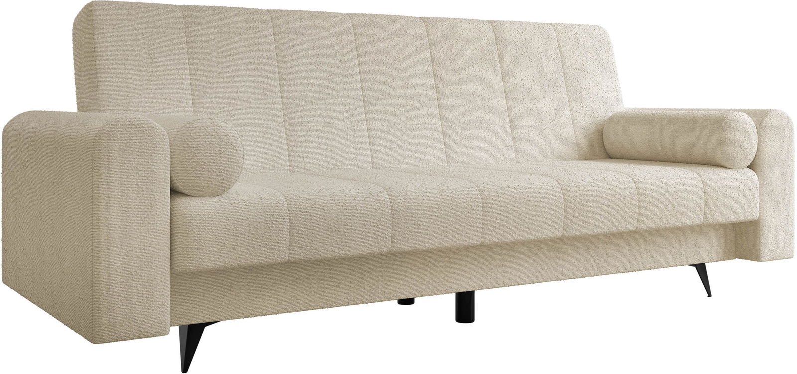 hwh1zcxe9vxh871quk1m7vwiwmv9 Καναπές - κρεβάτι Zuri-Μπεζ - Image 1