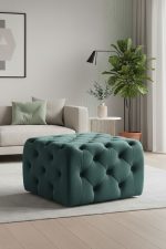 Σκαμπο Helmix-Prasino - Image 2