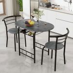 Σετ τραπεζαρίας Travis-Staxti - Image 2