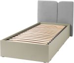 Κρεβάτι Παιδικό Luca-Cashmere-90 x 200 - Image 5