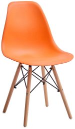 Καρέκλα Fiore KD-Portokali