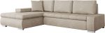 Γωνιακός καναπές Orkan mini-Εκρού - Image 4