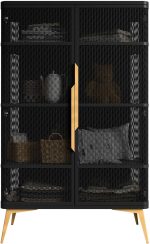 Βιτρίνα Modera -Μαύρο - Image 6