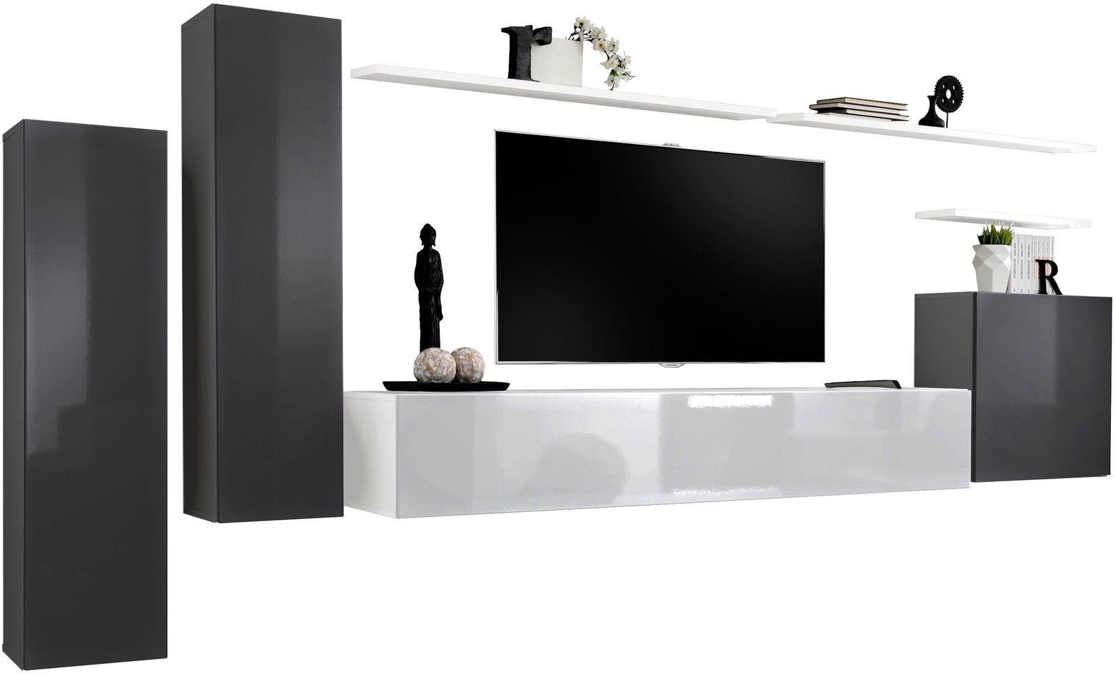 image_101202_swiss-i-gkri-leuko-nobg_1 Σύνθετο σαλονιού Swiss I-Γκρι - Λευκό - Image 1