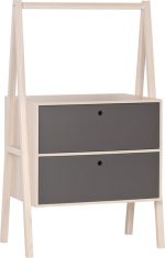 Συρταριέρα Spot Young Mini-Λευκό - Image 2