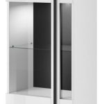 Βιτρίνα Indis-Λευκό