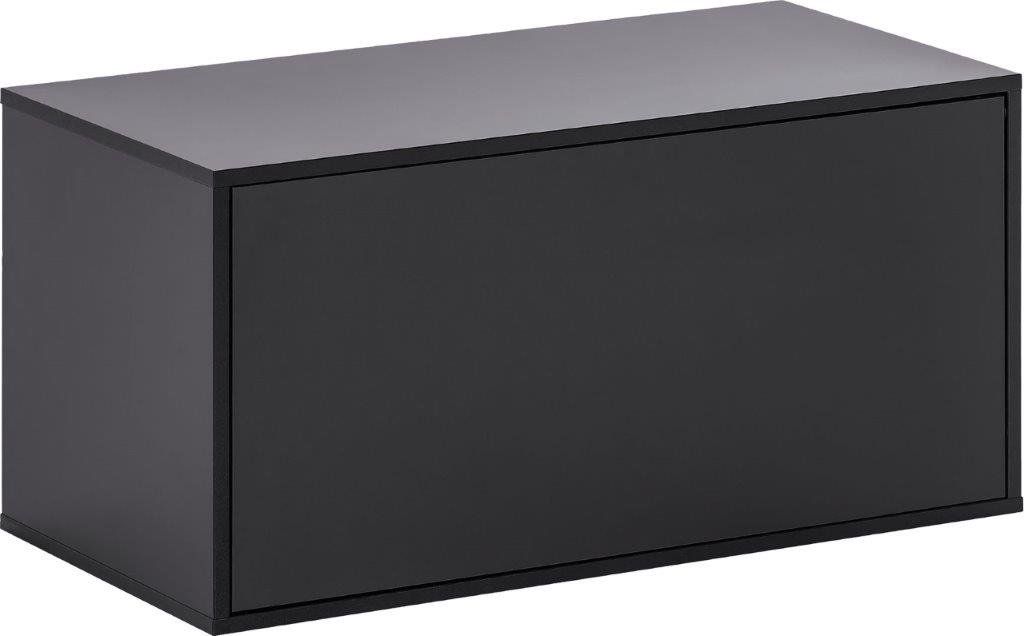 image_108530_balance_skrzynka_z_drzwiczkami_duza_czarny_2421_1_1_1 Κουτί αποθήκευσης Balance Large-Μαύρο - Image 1