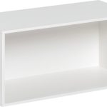 Ανοικτό κουτί αποθήκευσης Balance Large-Λευκό