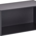 Ανοικτό κουτί αποθήκευσης Balance Large -Μαύρο