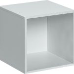Ανοικτό κουτί αποθήκευσης Balance Medium-Γκρι Ανοιχτό