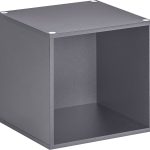 Ανοικτό κουτί αποθήκευσης Balance Medium-Γραφίτης