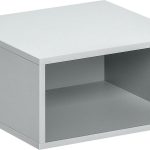 Ανοικτό κουτί αποθήκευσης Balance Small-Γκρι Ανοιχτό