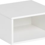 Ανοικτό κουτί αποθήκευσης Balance Small-Λευκό