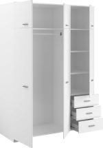 Ντουλάπα Piener II με πατάρι - Image 4