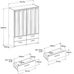Γκαρνταρόμπα Railly - Image 3
