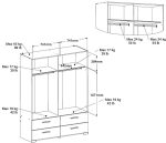 Γκαρνταρόμπα Railly - Image 4