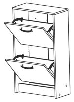 Παπουτσοθήκη Flare - Image 2