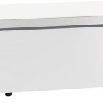 Βάση Young με συρτάρι-Λευκό-107 x 53 x 35 εκ.