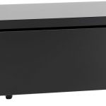 Βάση Young με συρτάρι-Μαύρο-107 x 95 x 35 εκ.