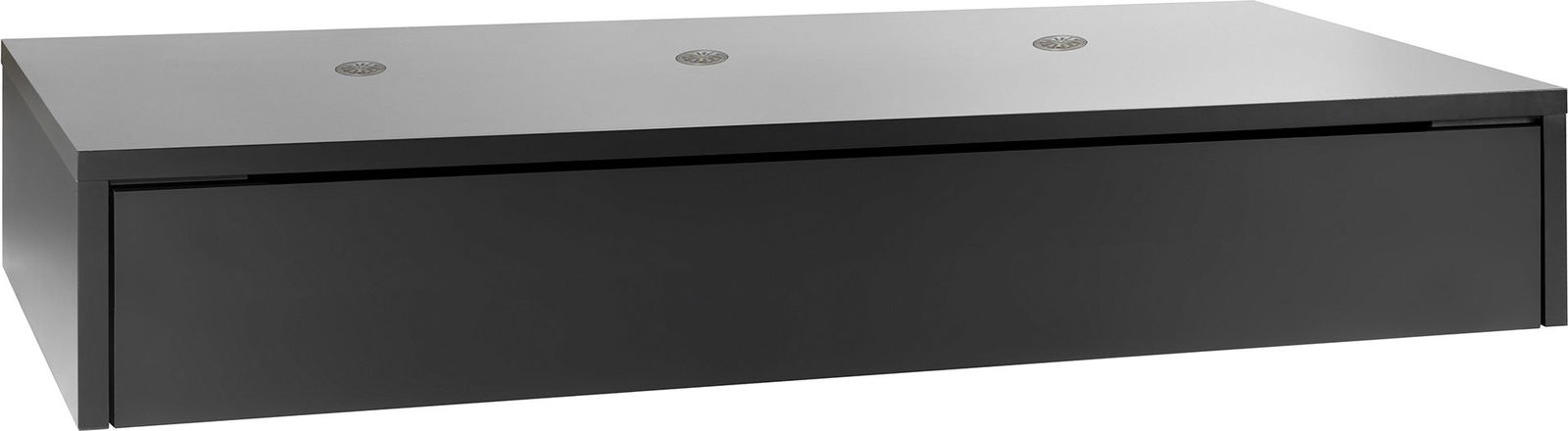 Βάση καναπέ Young με συρτάρι - κρεβάτι-Μαύρο - Image 1