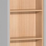 Πλαϊνό ντουλάπας 4 You-Ύψος: 240 εκ.-Γκρι