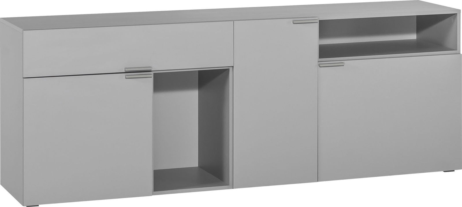 image_125020_vox_4you_gray_packshot_0044 Μπουφές 4 You L-Γκρι - Image 1