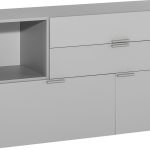 Μπουφές 4 You S-Γκρι