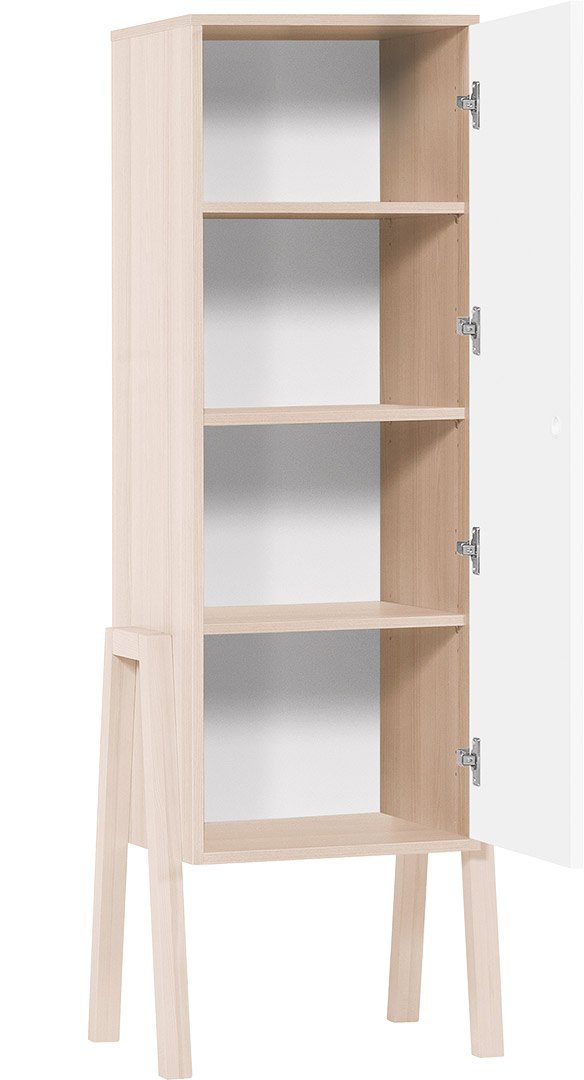 Ντουλάπα μονόφυλλη Spot Young - Image 3