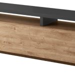 Έπιπλο τηλεόρασης Bron-Φυσικό - Ανθρακί