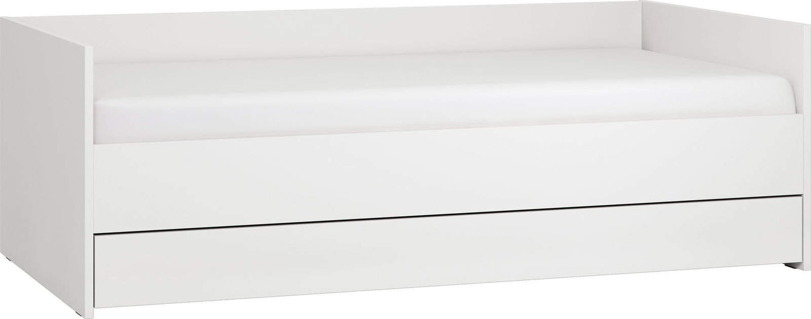 image_126428_kanapa90_00001_1 Καναπές - Κρεβάτι Simple-Λευκό - Image 1