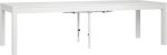Τραπέζι Simple επεκτεινόμενο-Λευκό - Image 2