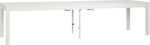 Τραπέζι Simple επεκτεινόμενο-Λευκό - Image 3