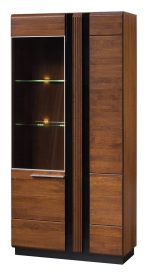 Βιτρίνα Morty Plus-Καφέ