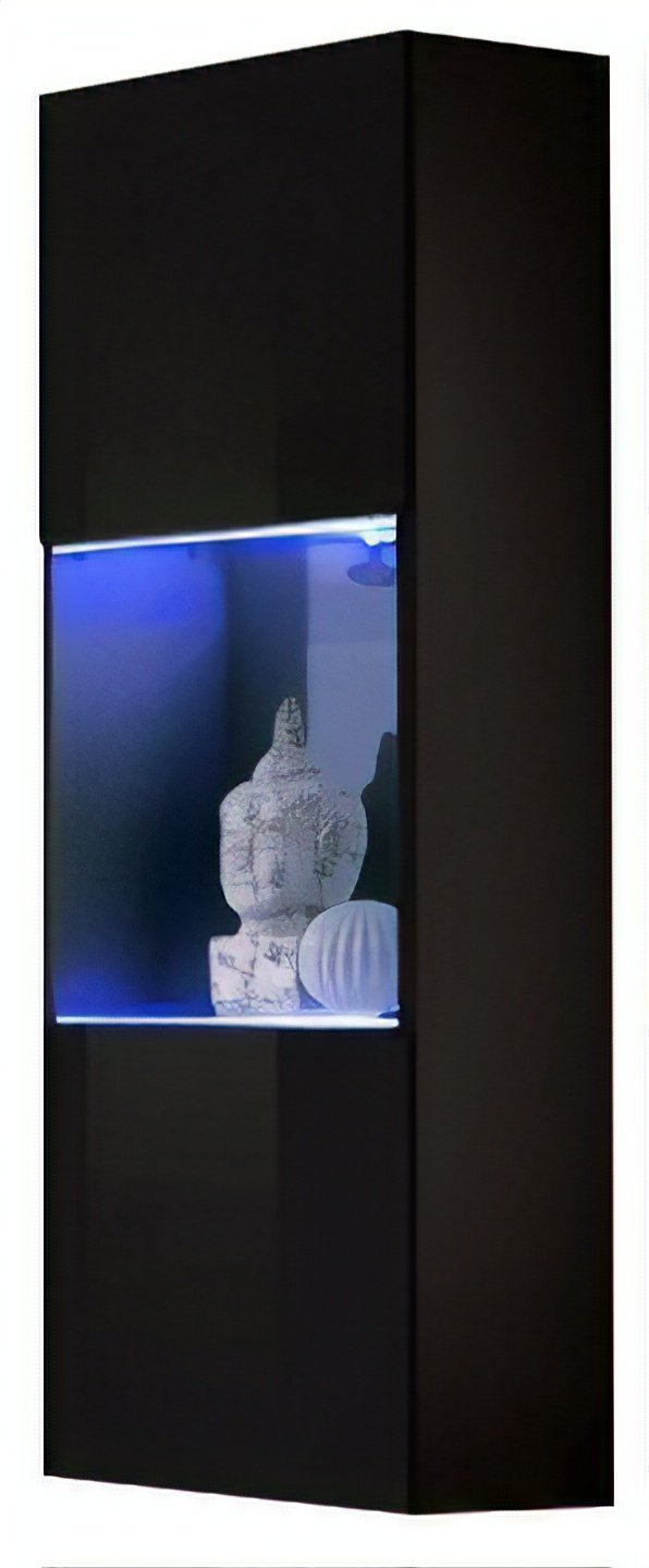 image_126991_ww_fly_ma_a_iii_zz_1_1-magic Κρεμαστή βιτρίνα Fly II-Μαύρο - Image 1