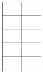 Μπουφές Olavo ψηλός - Image 4