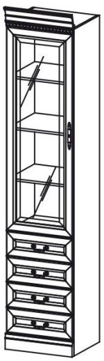 Στήλη Avila-Δεξιά