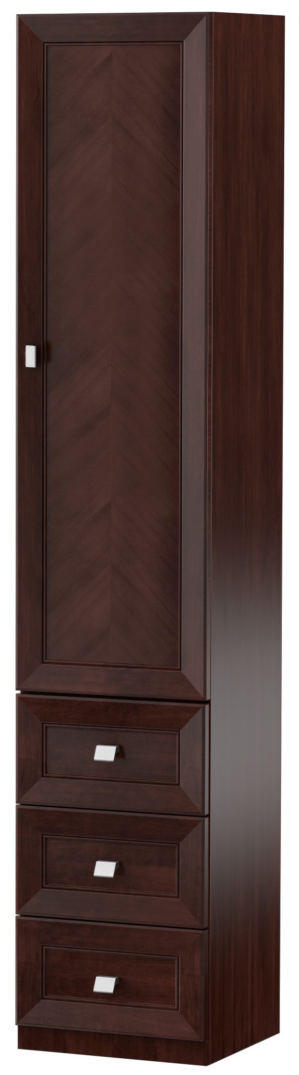 Στήλη Ligoria II με συρτάρια-Δεξιά - Image 1